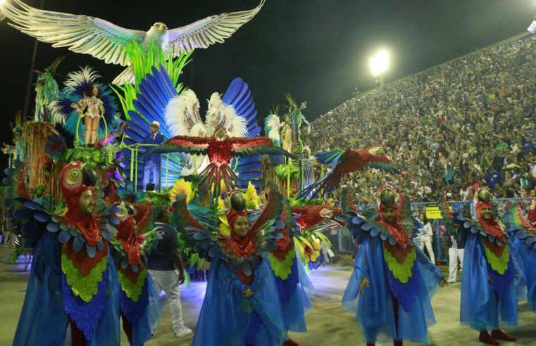 Portela é patrimônio imaterial do estado do Rio de Janeiro