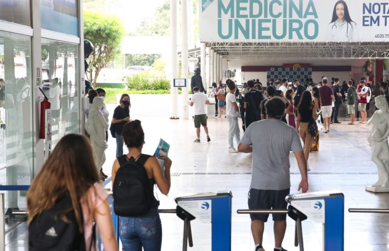 Prazo para solicitar replicação do Enem termina nesta sexta-feira