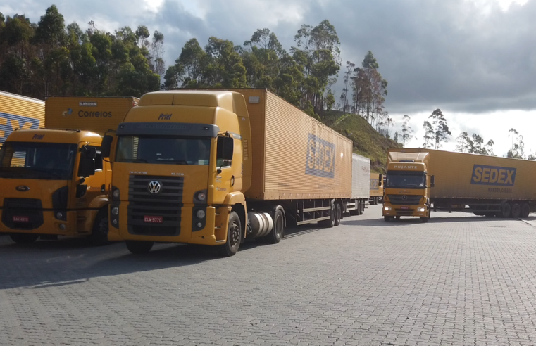 Correios recebem 18,9 milhões de encomendas na Black Friday 2021