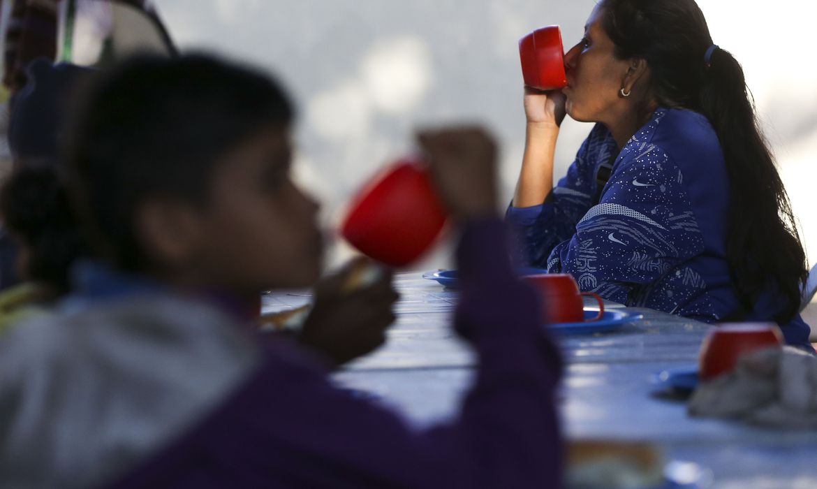 Número de novos imigrantes cresce 24,4% no Brasil em dez anos