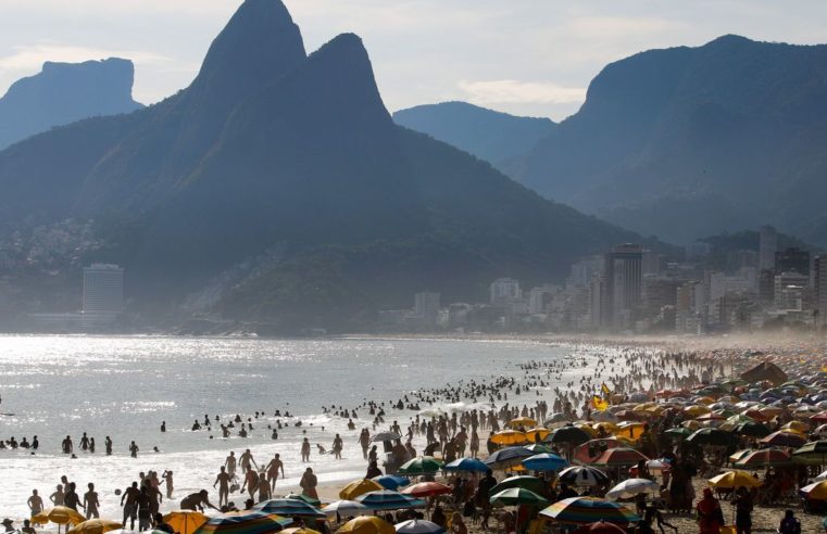 Verão começa nesta terça-feira no Brasil
