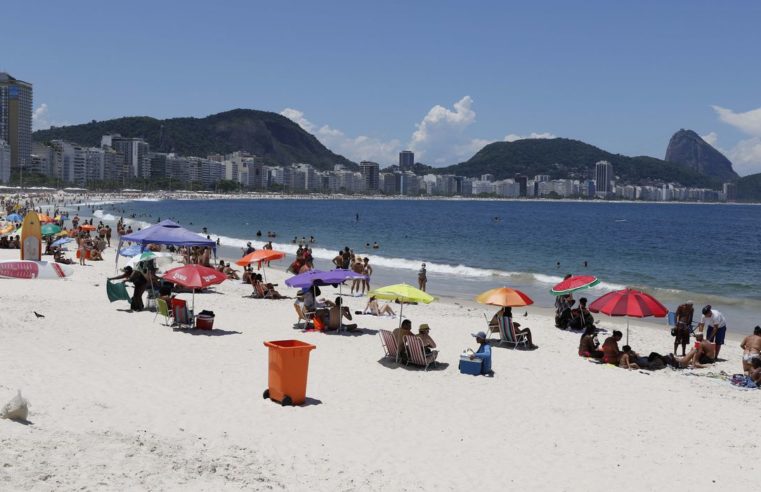 Copacabana terá três postos de saúde para emergência no réveillon