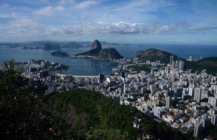 Previsão indica chuva intensa no Rio de Janeiro hoje e amanhã