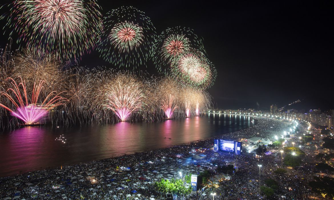 Covid-19: eventos do réveillon ainda sem definição no estado do Rio