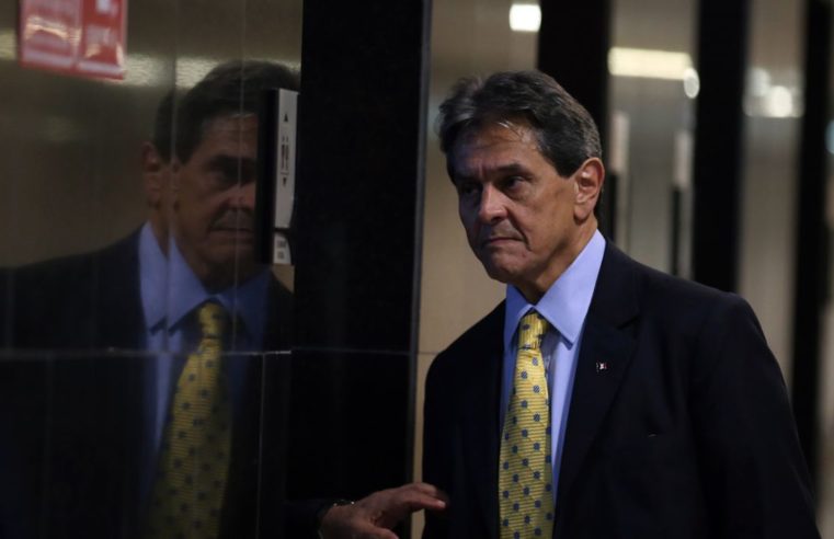 Supremo mantém prisão de Roberto Jefferson