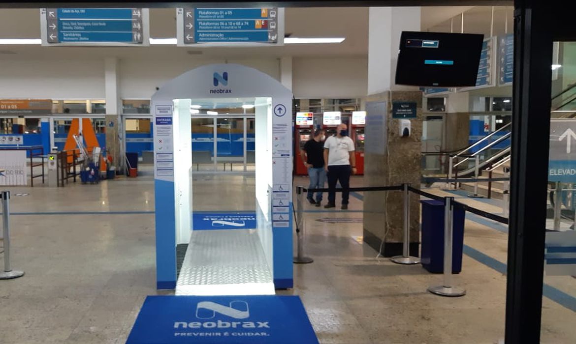 Rodoviária do Rio deve receber 560 mil viajantes neste fim de ano