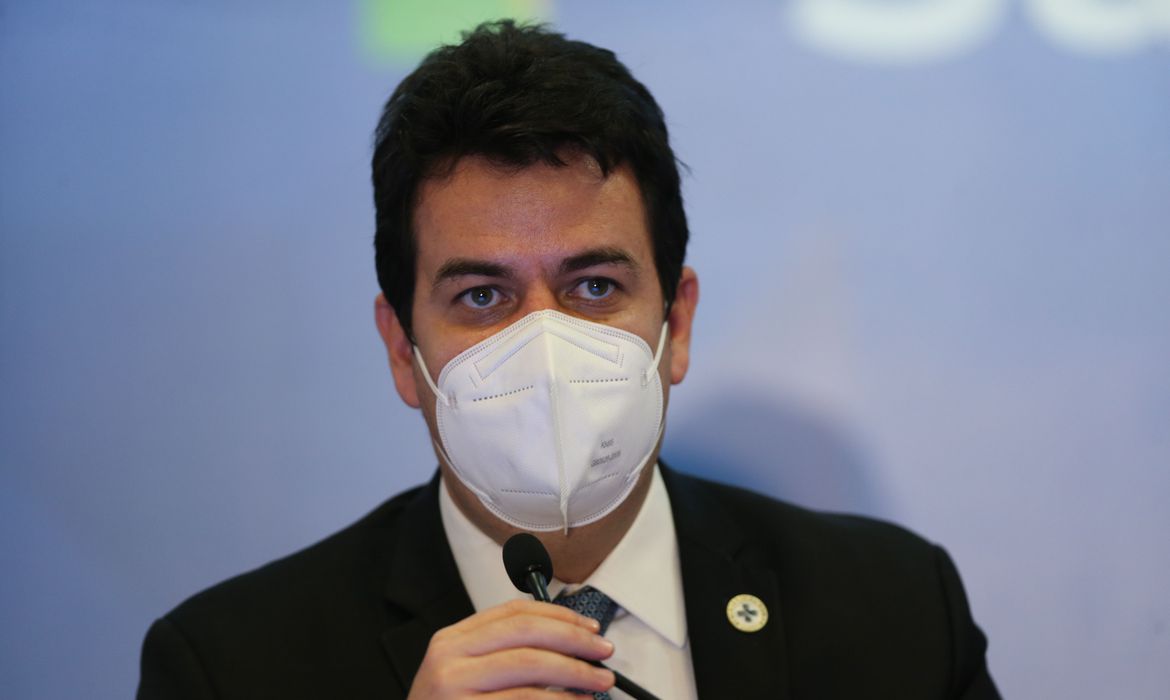 Saúde divulga orientações para comprovar vacinação contra covid-19