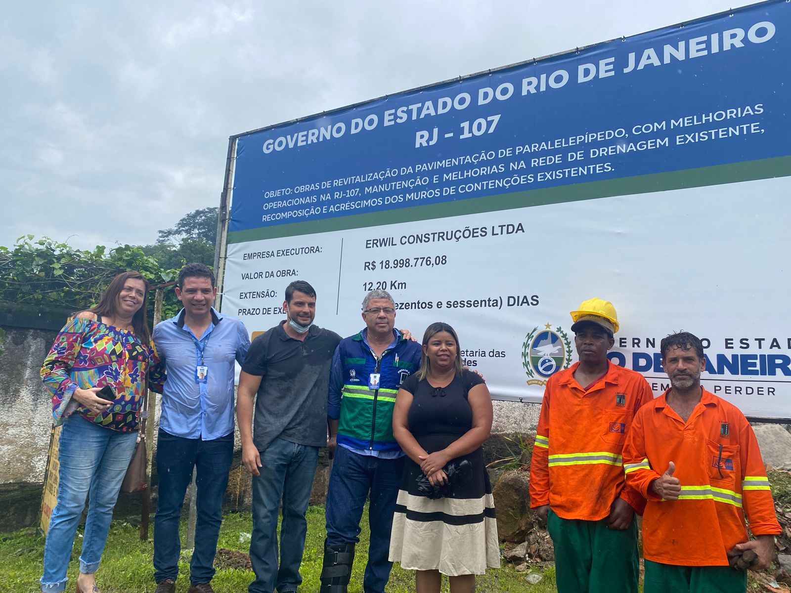 Serra Velha: obras de revitalização são iniciadas hoje