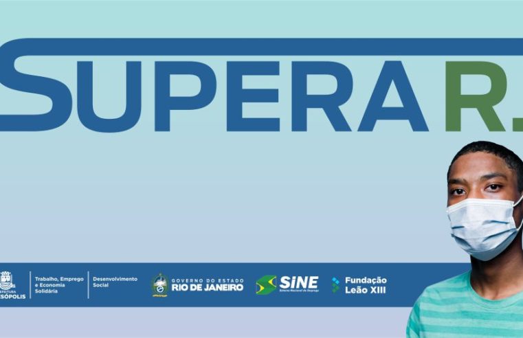 ‘Supera-RJ’: Mais de R$ 1 milhão em benefícios pagos e injetados na economia de Teresópolis