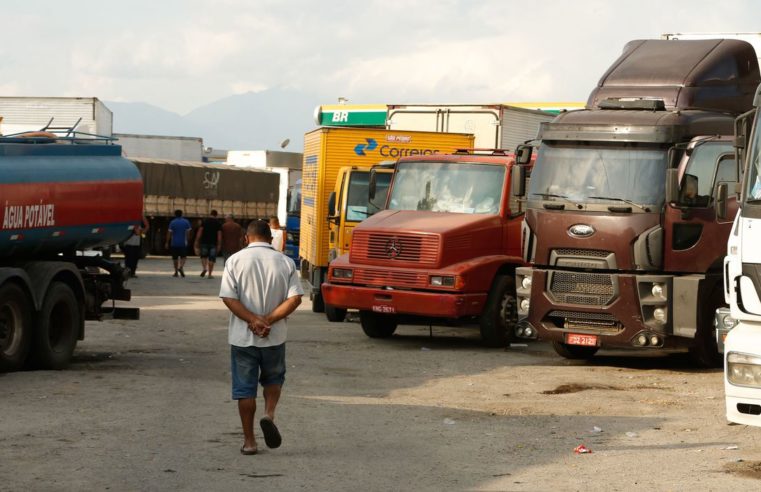 Caixa lança linha de antecipação de frete para caminhoneiros
