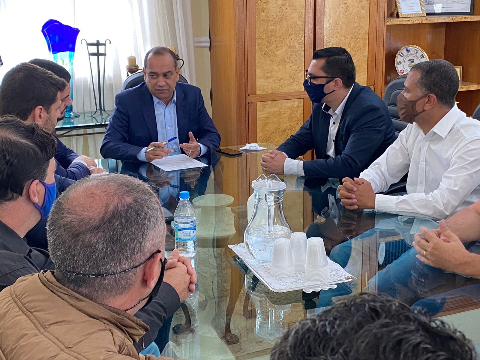 Nova Friburgo assina com Governo do Estado ordem de início para obra de contenção