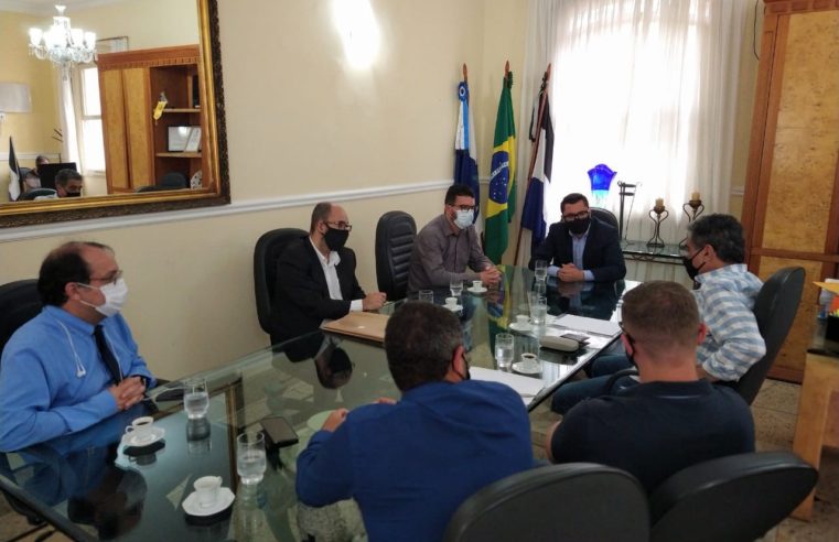 Prefeitura de Nova Friburgo se reúne com Nova FAOL para tratar sobre transporte público