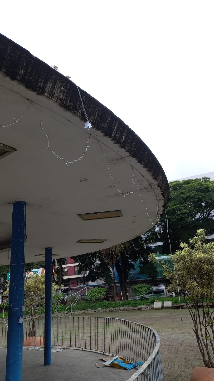 Prefeitura de Nova Friburgo pede colaboração da população para denunciar ações de vandalismo
