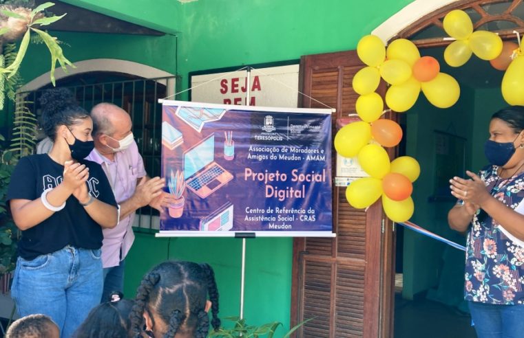 Parceria entre o CRAS e a Associação de Moradores do bairro, iniciativa tem 12 inscritos inicialmente