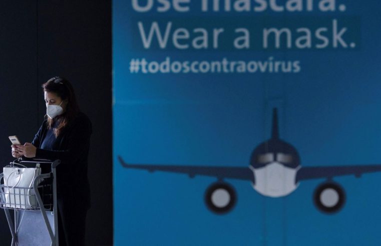 Governo apresenta regras para entrada no país durante pandemia