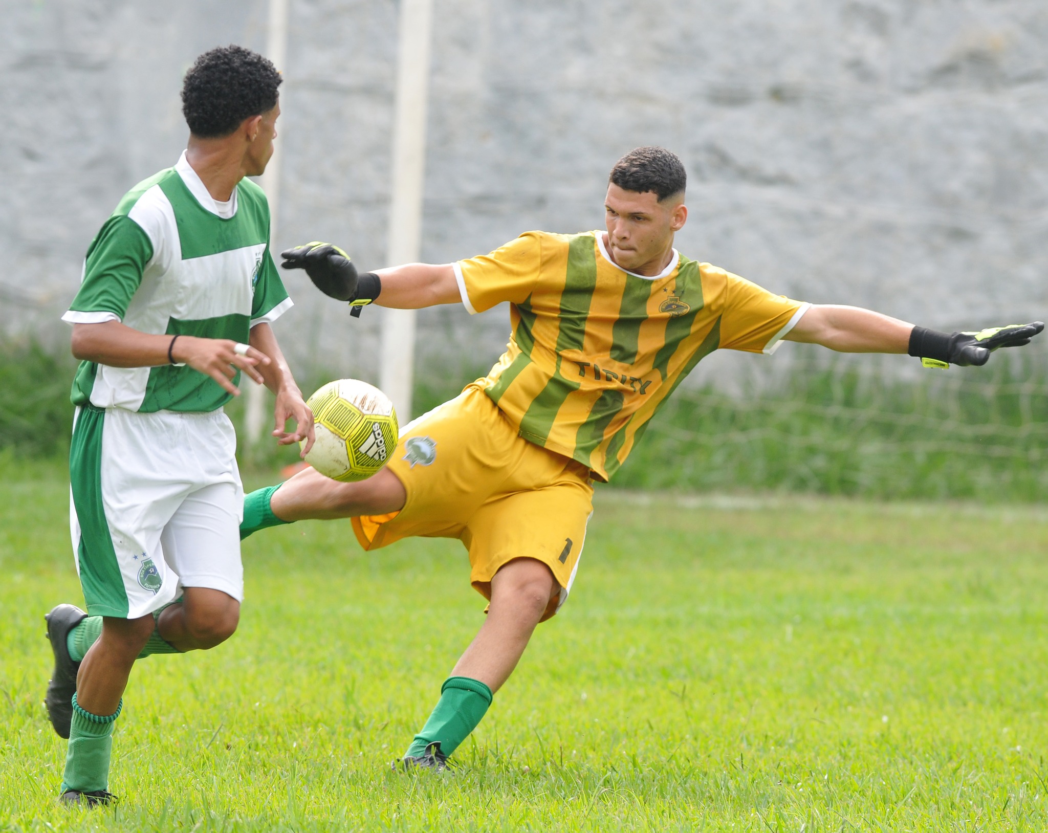 Futebol de Campo marca o retorno da LPD para 2022