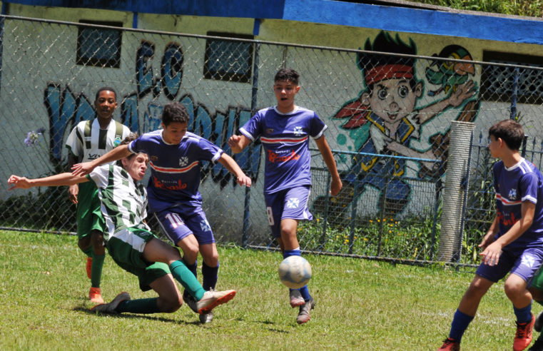 Semifinais do Futebol de Campo serão disputadas neste fim de semana em Petrópolis
