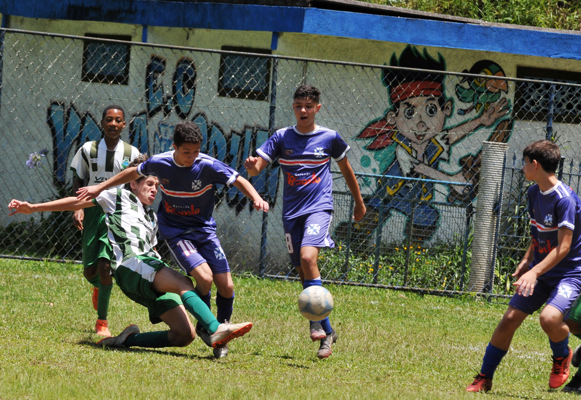 Semifinais do Futebol de Campo serão disputadas neste fim de semana em Petrópolis