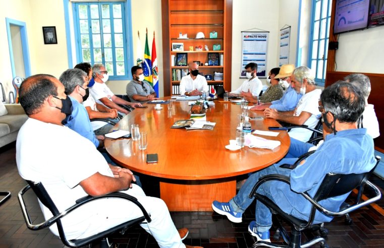 Feira Orgânica de Teresópolis será transferida para a Praça de Esportes Radicais