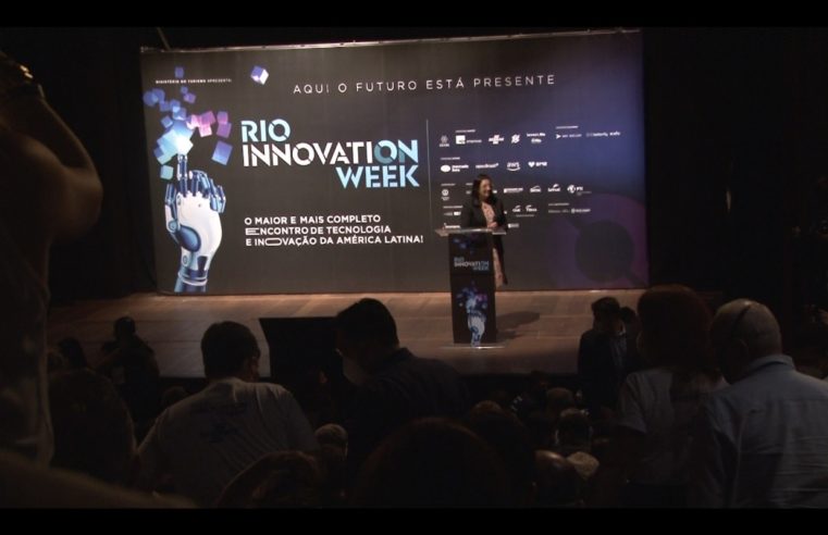 Grupo Correio da Manhã e Quipotech representam a Região Serrana no Rio Innovation Week, um dos maiores eventos das américas