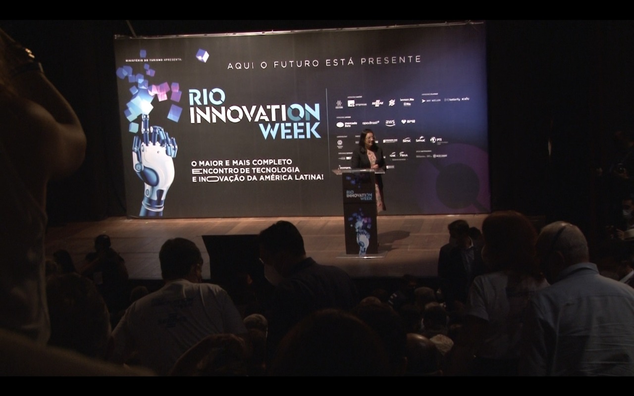Grupo Correio da Manhã e Quipotech representam a Região Serrana no Rio Innovation Week, um dos maiores eventos das américas