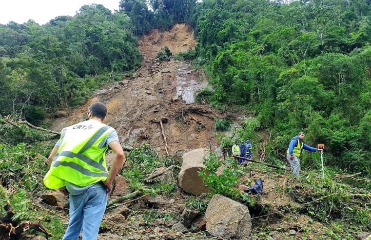 Chuva: Defesa Civil de Teresópolis registra 18 ocorrências na terça-feira (11)