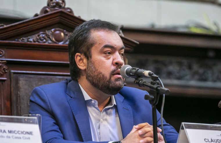 Governador do Rio está com covid-19 pela segunda vez