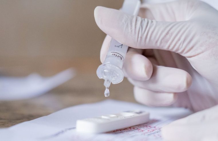Covid-19: testes rápidos estão incluídos nos planos de saúde