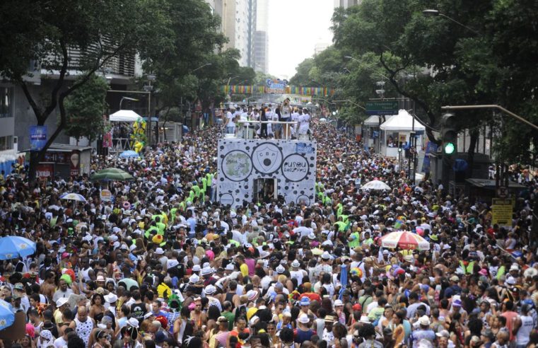 Governador Claudio Castro afirma que realização do carnaval de rua não é recomendada