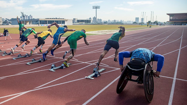 São Gonçalo pode ganhar Centro Paralímpico do Rio de Janeiro