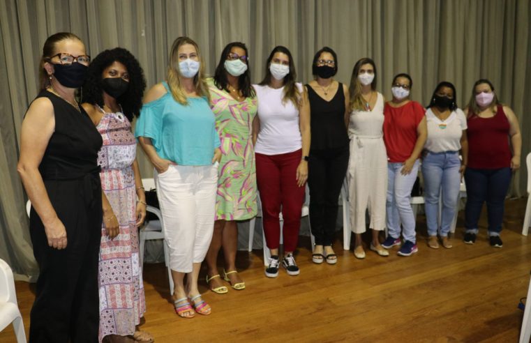 Plano Municipal da Primeira Infância é iniciado em Paraíba do Sul