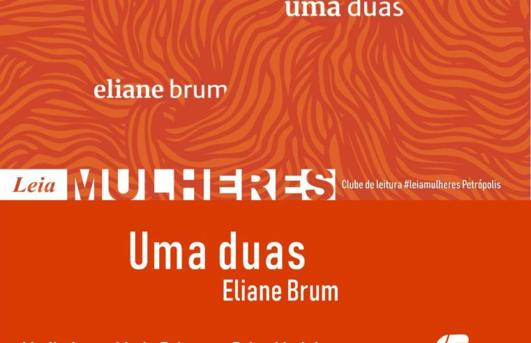 Primeira obra de ficção da jornalista Eliane Brum é pauta do próximo Leia Mulheres