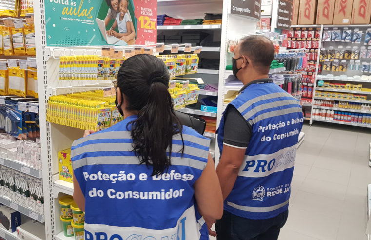 Procon-RJ esclarece dúvidas acerca da lista de material escolar