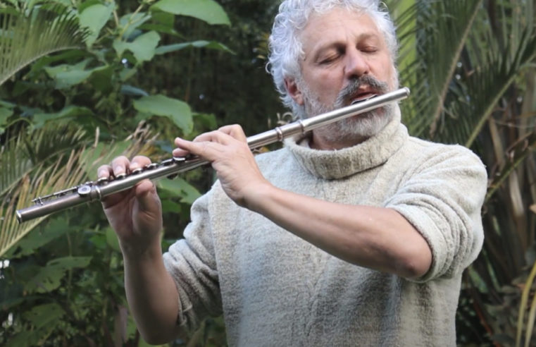 Artistas locais de Paraíba do Sul e Areal se apresentam de forma online no Festival Acordes do Amanhã