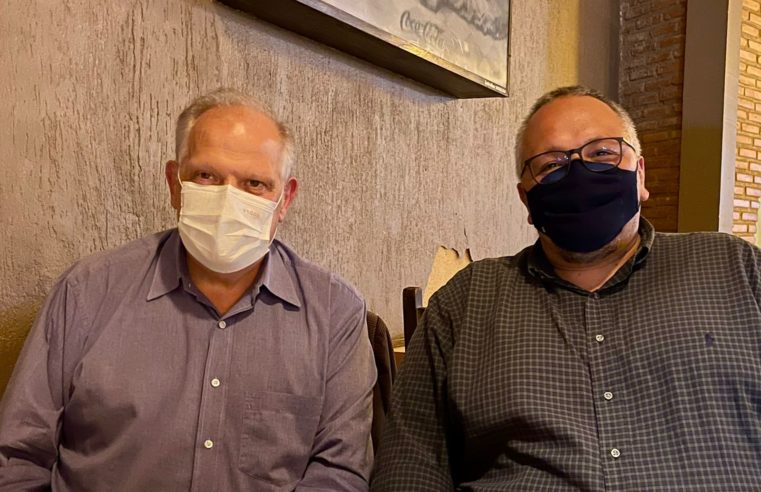 Unimed Petrópolis e poder público discutem cenário de Covid-19 e Influenza