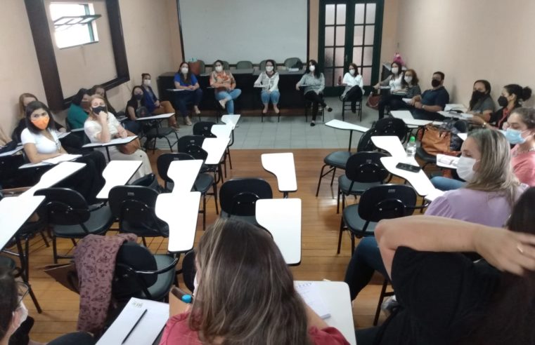 Assistência Social e Saúde promovem reunião sobre busca ativa e atendimento à extrema pobreza