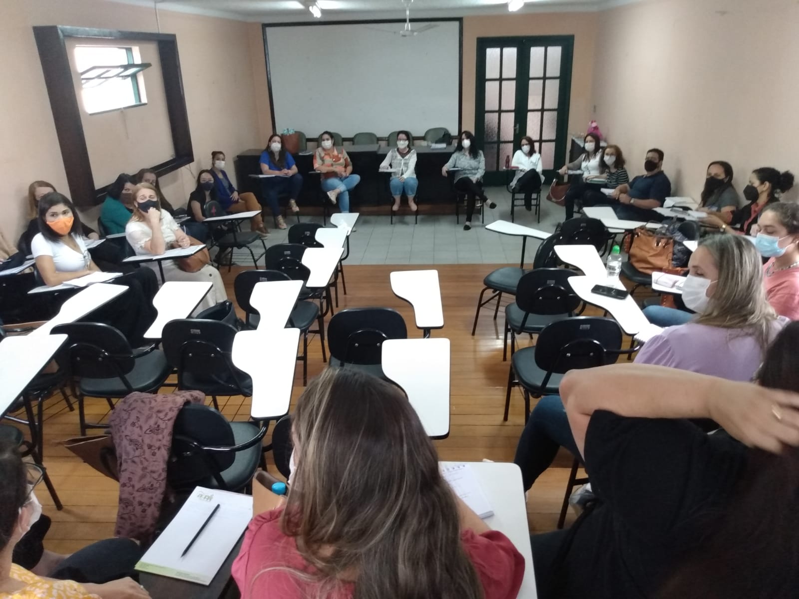 Assistência Social e Saúde promovem reunião sobre busca ativa e atendimento à extrema pobreza