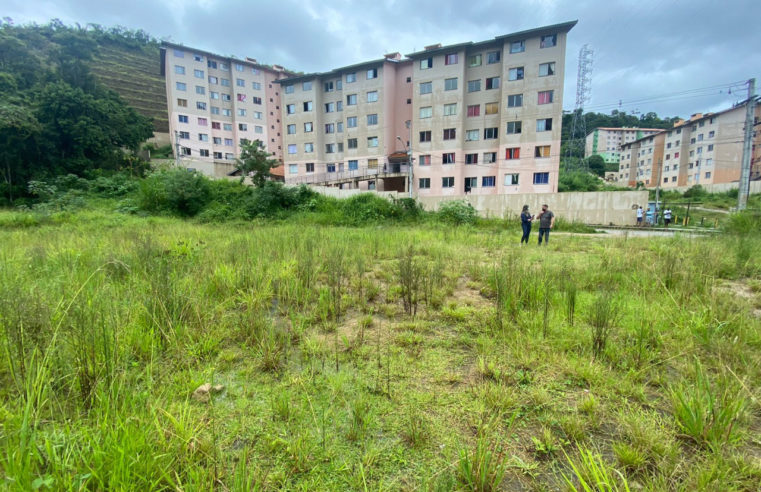 Prefeitura determina destrato com empreiteira responsável pela construção do CEI do Vicenzo Rivetti