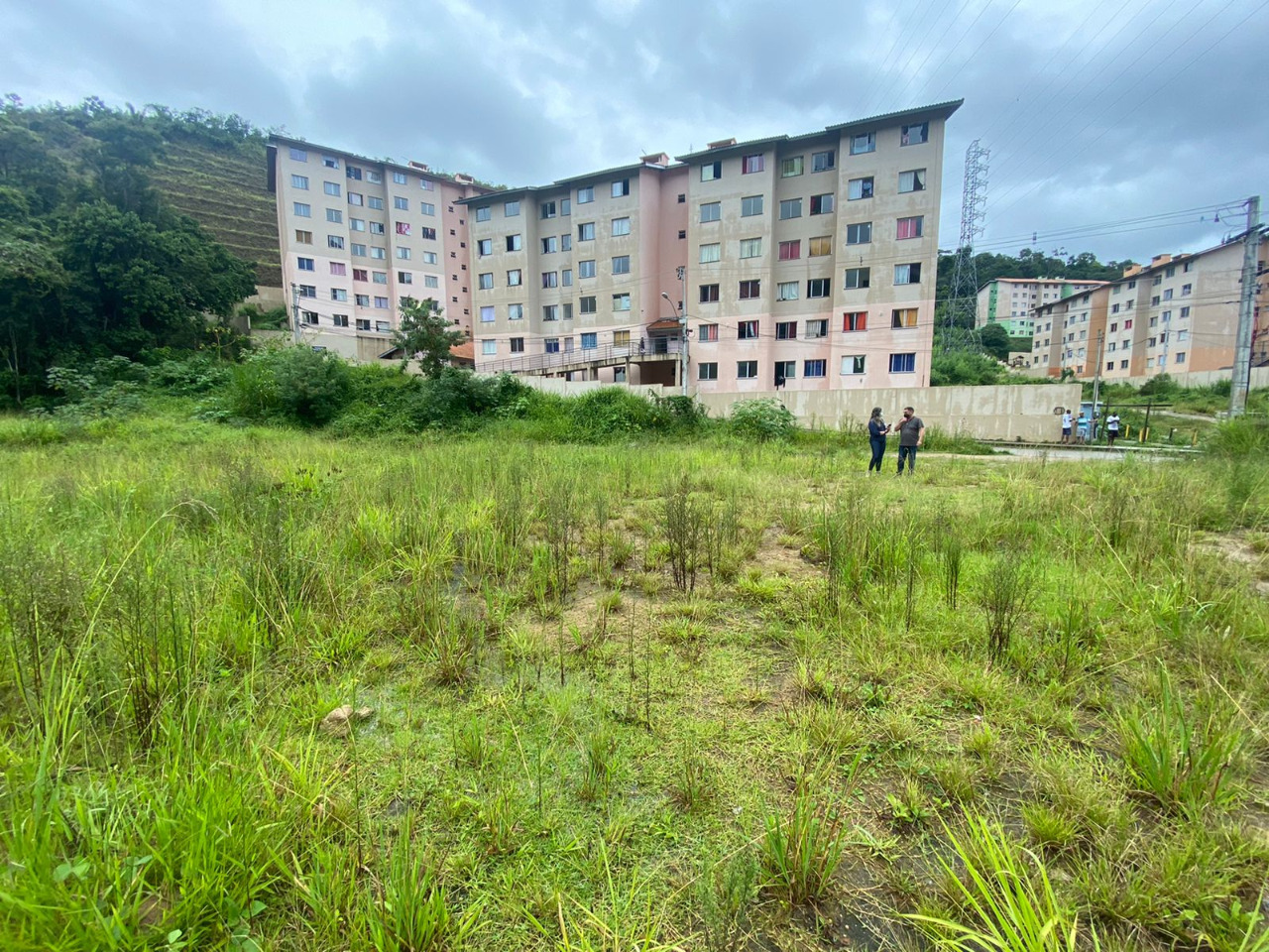 Prefeitura determina destrato com empreiteira responsável pela construção do CEI do Vicenzo Rivetti