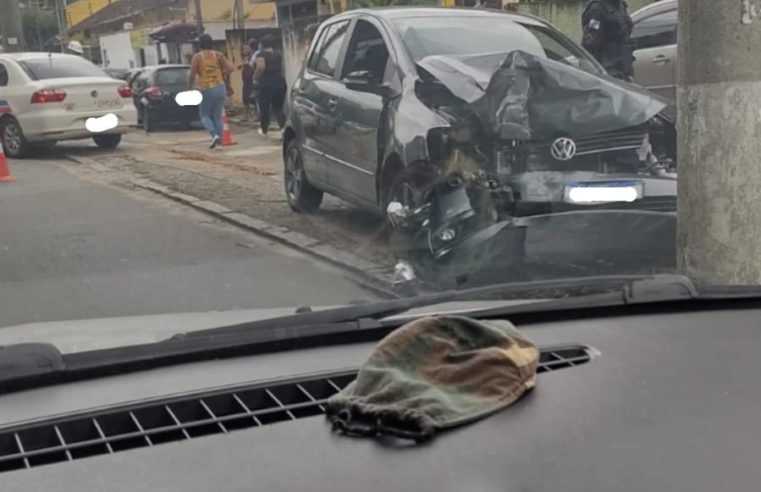 Número de vítimas de acidentes de trânsito atendidos em Petrópolis tem aumento de 8% em um ano