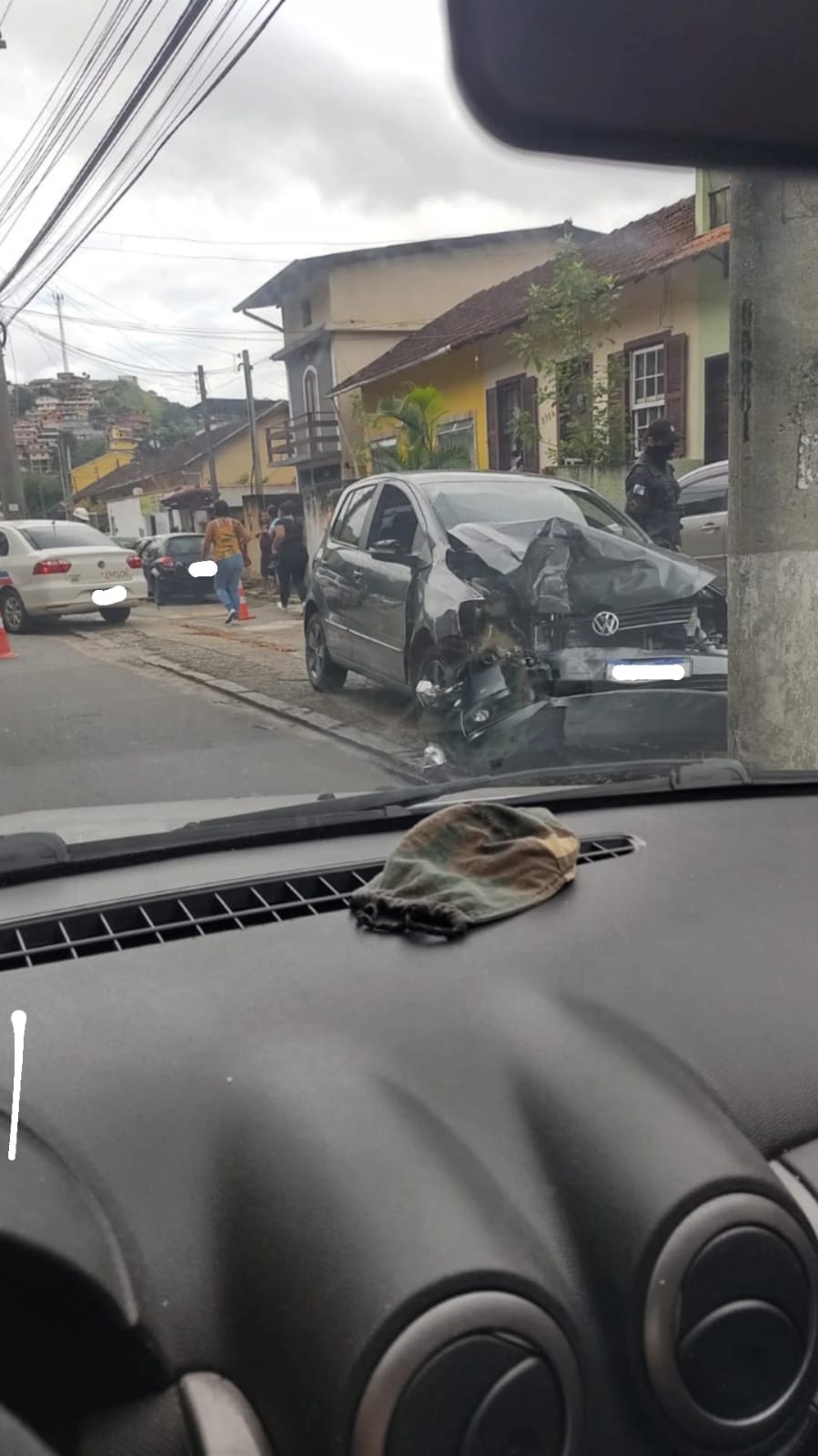 Número de vítimas de acidentes de trânsito atendidos em Petrópolis tem aumento de 8% em um ano