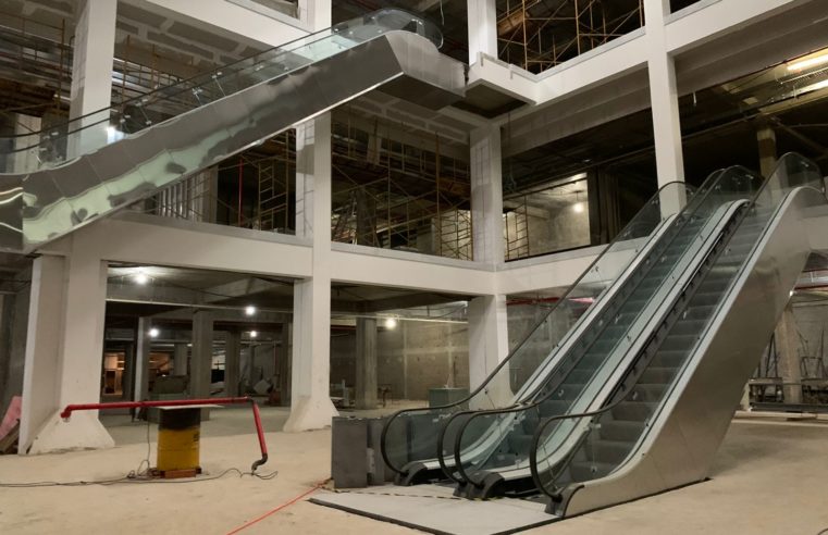 Novo shopping no Centro de Petrópolis deve ser inaugurado em setembro