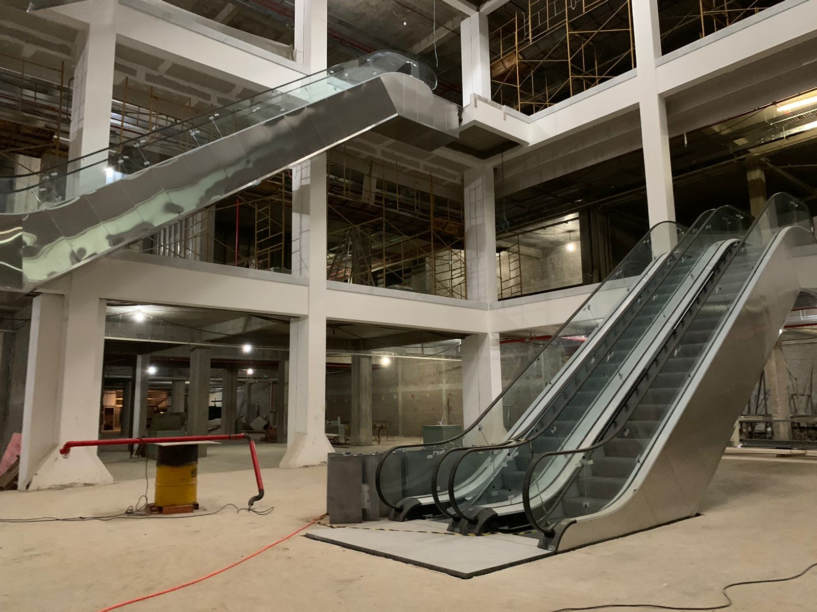 Novo shopping no Centro de Petrópolis deve ser inaugurado em setembro