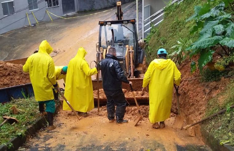 Petrópolis decreta estado de emergência
