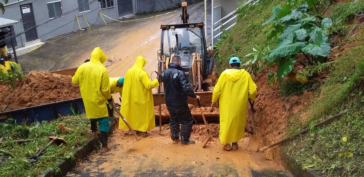 Petrópolis decreta estado de emergência