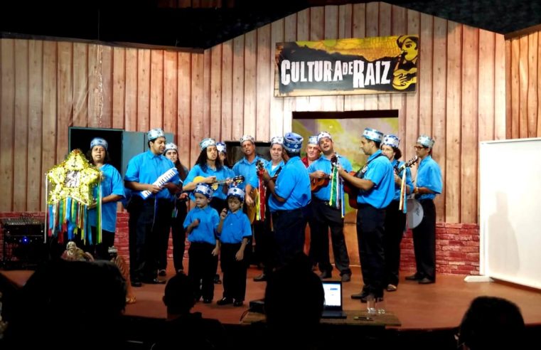 Folia de Reis e bate-papo sobre cultura popular marcam a abertura das atividades da Secretaria de Cultura de Teresópolis
