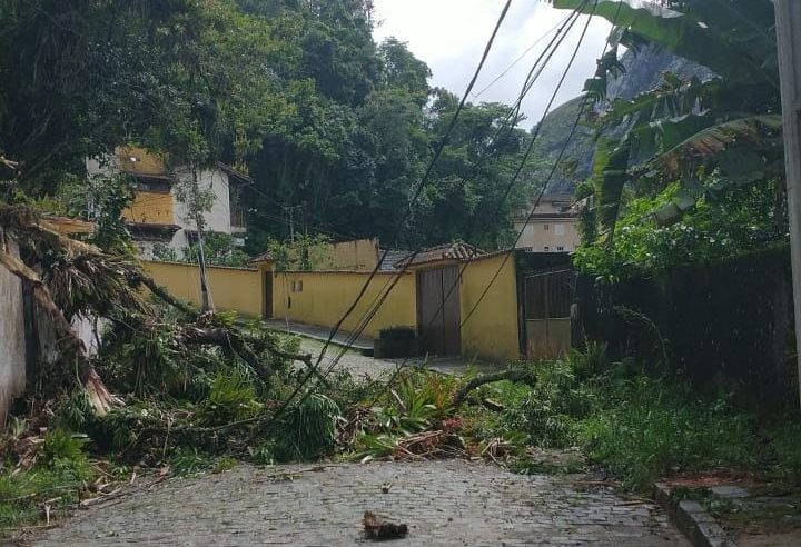Petrópolis permanece em estágio operacional de alerta