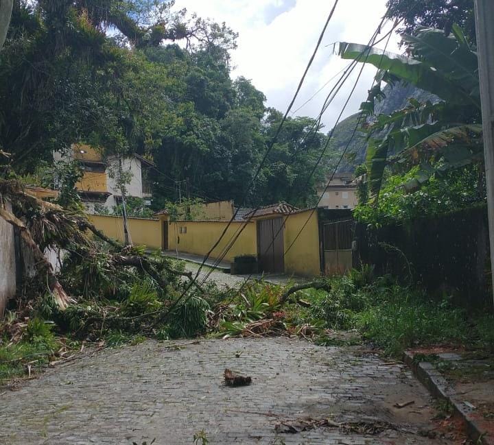 Petrópolis permanece em estágio operacional de alerta