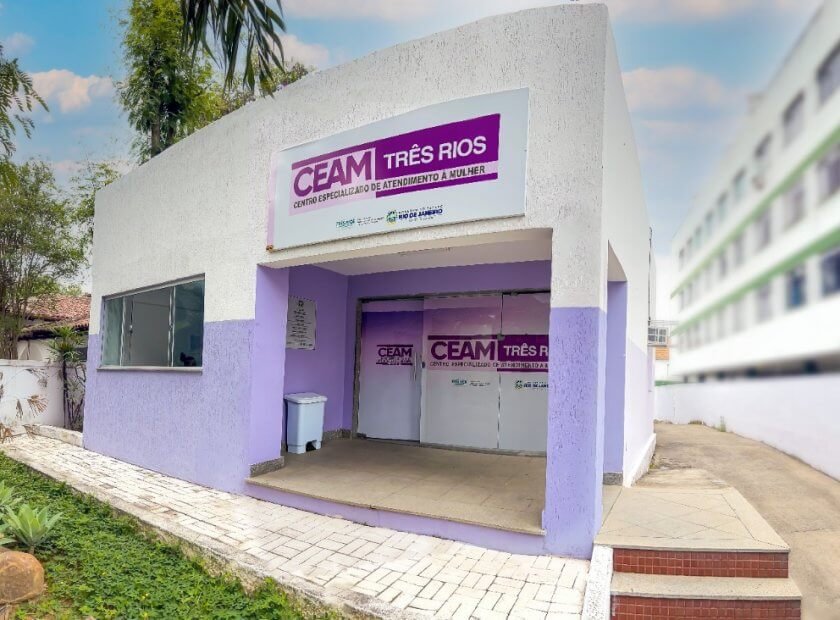 Referência no estado, Centro Especializado de Atendimento à Mulher de Três Rios realiza atendimentos 24 horas por dia