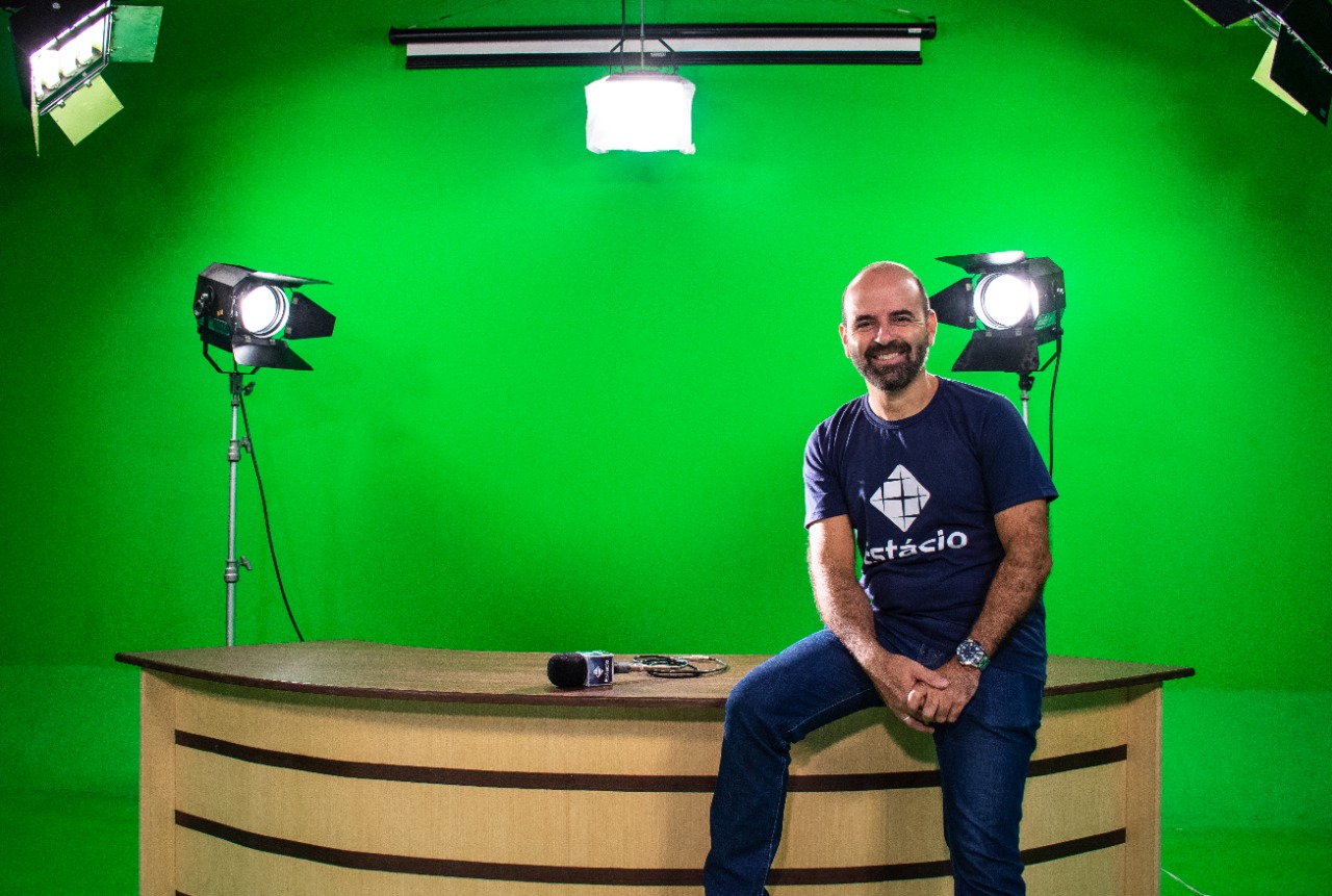 Estácio Petrópolis oferece curso gratuito de edição de vídeo